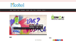 Desktop Screenshot of mcohol.com